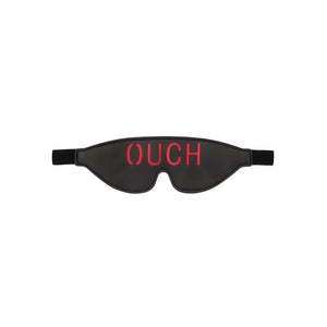 Blindfold OUCH - EroticToyzProducten,Toys,Fetish,Maskers,Oogmasker,,Ouch! by Shots