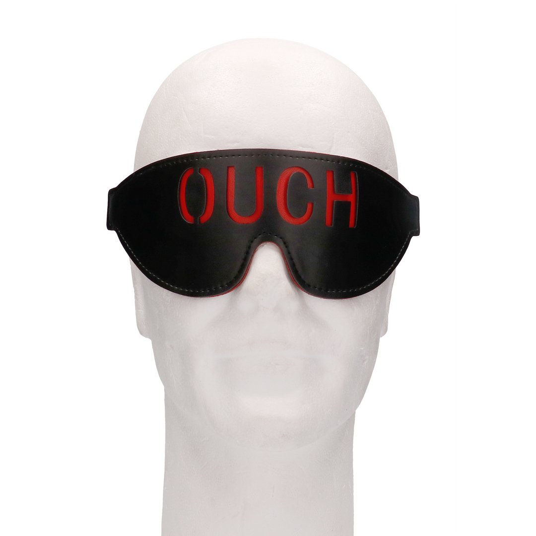 Blindfold OUCH - EroticToyzProducten,Toys,Fetish,Maskers,Oogmasker,,Ouch! by Shots