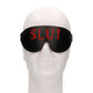 Blindfold SLUT - EroticToyzProducten,Toys,Fetish,Maskers,Oogmasker,,Ouch! by Shots