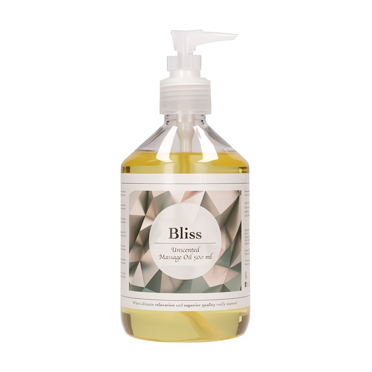 Bliss - 500 ml - EroticToyzProducten,Veilige Seks, Verzorging Hulp,Massage,Massage OliÃ«n,,GeslachtsneutraalPharmquests by Shots