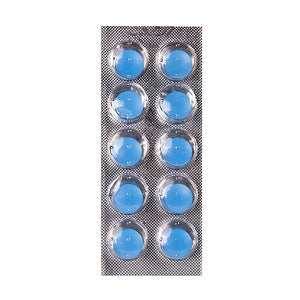 Blue Mellow - Stimulating Capsules - EroticToyzProducten,Veilige Seks, Verzorging Hulp,Stimulerende Middelen,Pillen en Supplementen,,MannelijkPharmquests by Shots