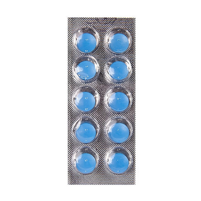 Blue Mellow - Stimulating Capsules - EroticToyzProducten,Veilige Seks, Verzorging Hulp,Stimulerende Middelen,Pillen en Supplementen,,MannelijkPharmquests by Shots