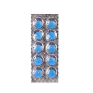 Blue Superstar - Stimulating Capsules - EroticToyzProducten,Veilige Seks, Verzorging Hulp,Stimulerende Middelen,Pillen en Supplementen,,MannelijkPharmquests by Shots