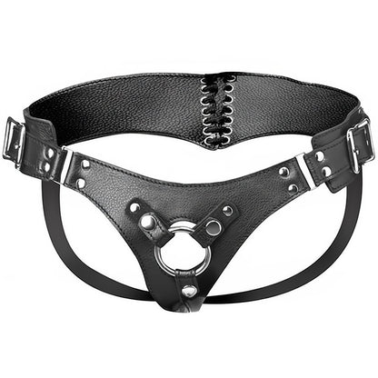 Bodice - Corset Style Strap - On Harness - EroticToyzProducten,Toys,Toys voor Koppels,Voorbinddildo's,Fetish,Harnassen,,GeslachtsneutraalXR Brands