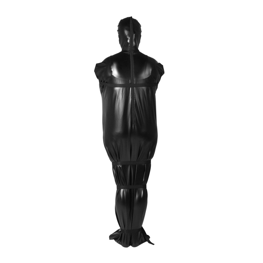 Body Bag with Nylon Straps - Black - EroticToyzProducten,Toys,Fetish,Restraints,,Ouch! by Shots