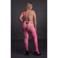 Bodystocking with Halterneck - EroticToyzProducten,Lingerie,Lingerie voor Haar,Bodystockings,,Ouch! by Shots