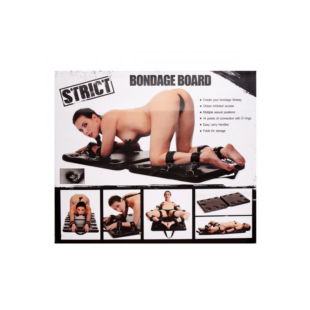 Bondage Board - EroticToyzProducten,Toys,Fetish,BDSM Meubels,,GeslachtsneutraalXR Brands