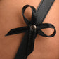 Bondage Harness with Bows - L - Black - EroticToyzProducten,Toys,Fetish,Harnassen,Restraints,,GeslachtsneutraalXR Brands