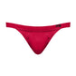 Bong Thong - M - Red - EroticToyzProducten,Lingerie,Lingerie voor Hem,Strings,,MannelijkMale Power