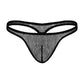 Bong Thong - XL - Black - EroticToyzProducten,Lingerie,Lingerie voor Hem,Strings,,MannelijkMale Power