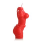 'Bound Goddess BDSM Drupelkaars - Rood' - EroticToyzMassagekaarsenXR Brands