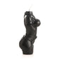 'Bound Goddess Drip Kaars - Zwart' - EroticToyzMassagekaarsenXR Brands