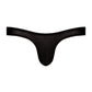 Brazilian Pouch Bikini - XL - Black - EroticToyzProducten,Lingerie,Lingerie voor Hem,Briefs,,MannelijkMale Power