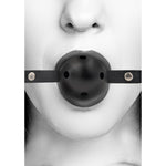 Breathable Ball Gag - EroticToyzProducten,Toys,Fetish,Gags,,GeslachtsneutraalOuch! by Shots