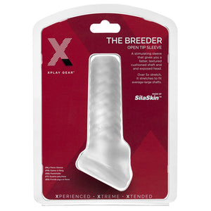 Breeder - Penis Sleeve - EroticToyzProducten,Toys,Toys voor Mannen,Penis Sleeve,,MannelijkPerfectFitBrand