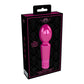 Brilliant - Mini Wand Vibrator - EroticToyzProducten,Toys,Vibrators,Kogel - en Minivibrators,Massagetoestellen Wands,,VrouwelijkRoyal Gems by Shots