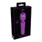 Brilliant - Mini Wand Vibrator - EroticToyzProducten,Toys,Vibrators,Kogel - en Minivibrators,Massagetoestellen Wands,,VrouwelijkRoyal Gems by Shots