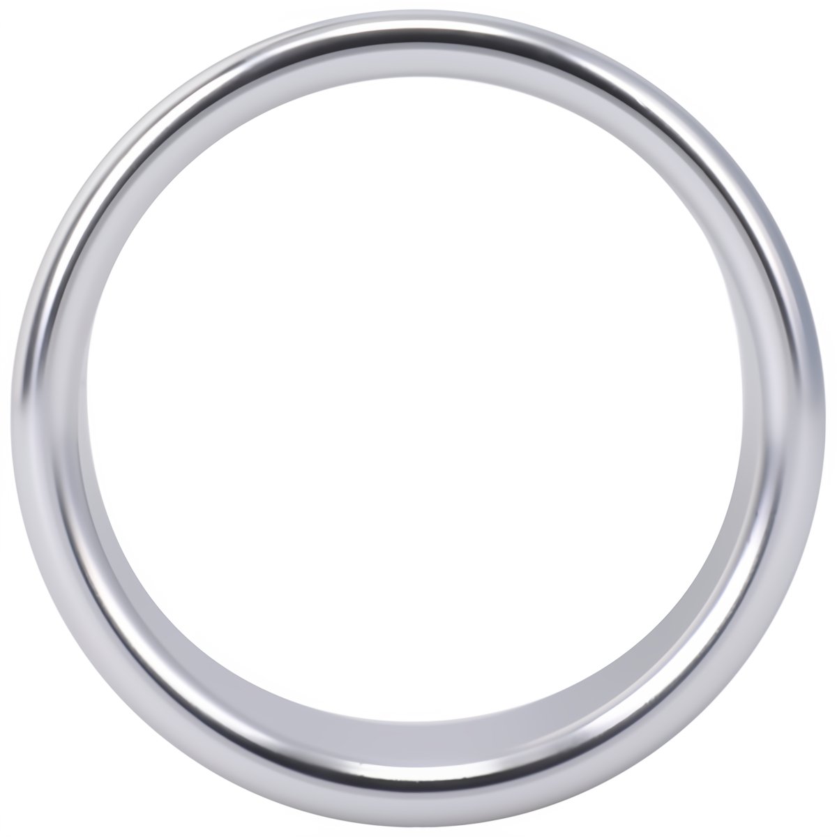 Brushed Alloy - Cockring - Large - EroticToyzProducten,Toys,Toys voor Mannen,Cockringen,,MannelijkDoc Johnson