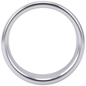 Brushed Alloy - Cockring - Large - EroticToyzProducten,Toys,Toys voor Mannen,Cockringen,,MannelijkDoc Johnson