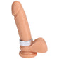 Brushed Alloy - Cockring - Medium - EroticToyzProducten,Toys,Toys voor Mannen,Cockringen,,MannelijkDoc Johnson