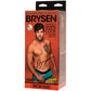 Brysen - 18 cm - EroticToyzProducten,Toys,Dildos,Realistische Dildo's,,GeslachtsneutraalDoc Johnson