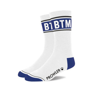 Btm Socks - Blue - EroticToyzProducten,Grappige Erotische Gadgets,Kleding,Sokken,,MannelijkProwler