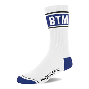 Btm Socks - Blue - EroticToyzProducten,Grappige Erotische Gadgets,Kleding,Sokken,,MannelijkProwler