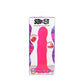 Buigzame Golvende Dildo met Zuignap en Harnascompatibiliteit - EroticToyzRealistische Dildo'sXR Brands