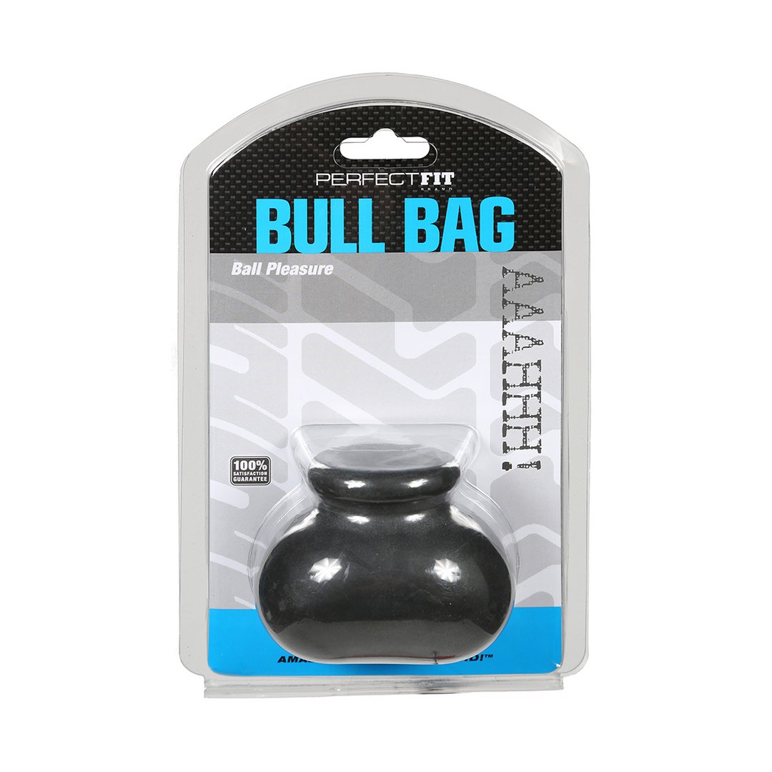 Bull Bag - Ball Stretcher with Weight - EroticToyzProducten,Toys,Toys voor Mannen,Ball Straps,,MannelijkPerfectFitBrand