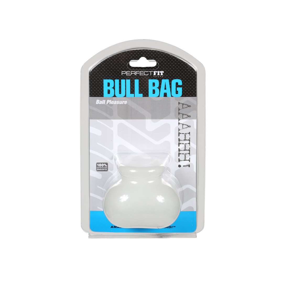 Bull Bag - Ball Stretcher with Weight - EroticToyzProducten,Toys,Toys voor Mannen,Ball Straps,,MannelijkPerfectFitBrand