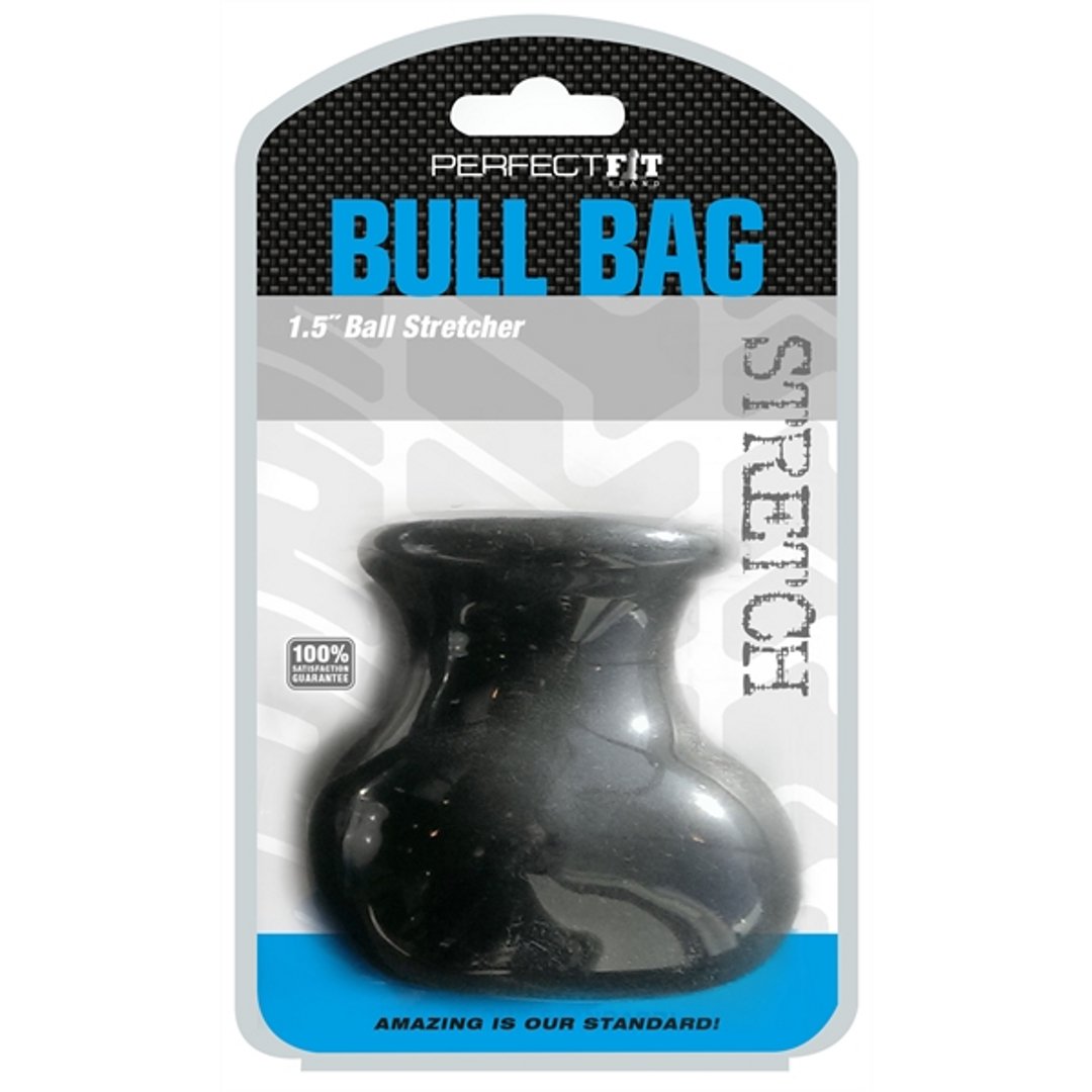 Bull Bag XL - Ball Stretcher with Weight - EroticToyzProducten,Toys,Toys voor Mannen,Ball Straps,,MannelijkPerfectFitBrand