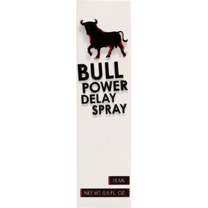 Bull Power - 15 ml - EroticToyzProducten,Veilige Seks, Verzorging Hulp,Stimulerende Middelen,Vertragingsproducten,,MannelijkPharmquests by Shots