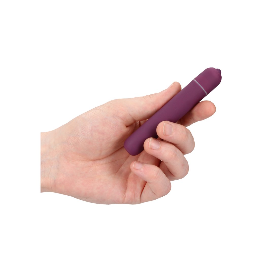 Bullet Vibrator - Extra Long - EroticToyzProducten,Toys,Vibrators,Kogel - en Minivibrators,,VrouwelijkShots Toys by Shots