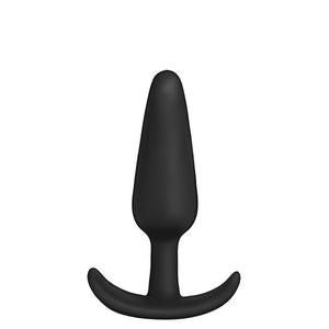Butt Plug - 10 cm - EroticToyzProducten,Toys,Anaal Toys,Buttplugs Anale Dildo's,Buttplugs Anale Dildo's Niet Vibrerend,,GeslachtsneutraalDoc Johnson