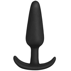Butt Plug - 8 cm - EroticToyzProducten,Toys,Anaal Toys,Buttplugs Anale Dildo's,Buttplugs Anale Dildo's Niet Vibrerend,,GeslachtsneutraalDoc Johnson