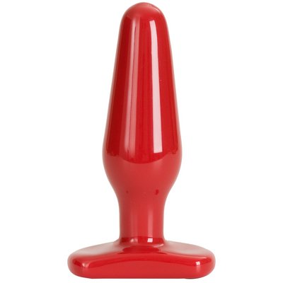 Butt Plug - Medium - EroticToyzProducten,Toys,Anaal Toys,Buttplugs Anale Dildo's,Buttplugs Anale Dildo's Niet Vibrerend,,GeslachtsneutraalDoc Johnson