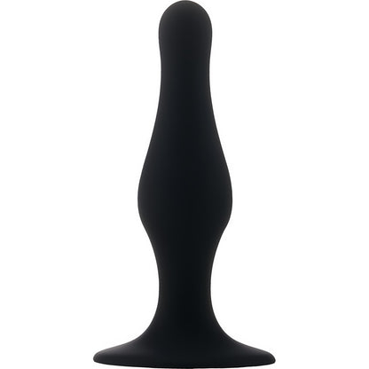 Butt Plug with Suction Cup - Medium - EroticToyzProducten,Toys,Anaal Toys,Buttplugs Anale Dildo's,Buttplugs Anale Dildo's Niet Vibrerend,,GeslachtsneutraalShots Toys by Shots