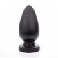 Buttplug XL - 21,5 cm Zwart - EroticToyzVoorbinddildo'sHung System