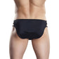 Cage Brief - XL - Black - EroticToyzProducten,Lingerie,Lingerie voor Hem,Briefs,,MannelijkMale Power