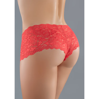 Candy Apple - Panty - One Size - EroticToyzProducten,Lingerie,Lingerie voor Haar,Strings en Slipjes,,VrouwelijkAllure