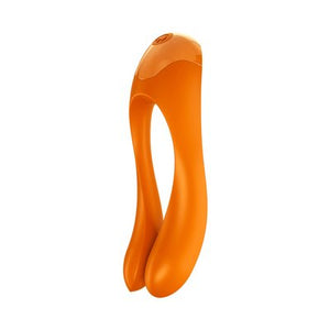 Candy Cane - Finger Vibrator for Intimate Zones - EroticToyzProducten,Toys,Vibrators,Vingervibrator,,VrouwelijkSatisfyer