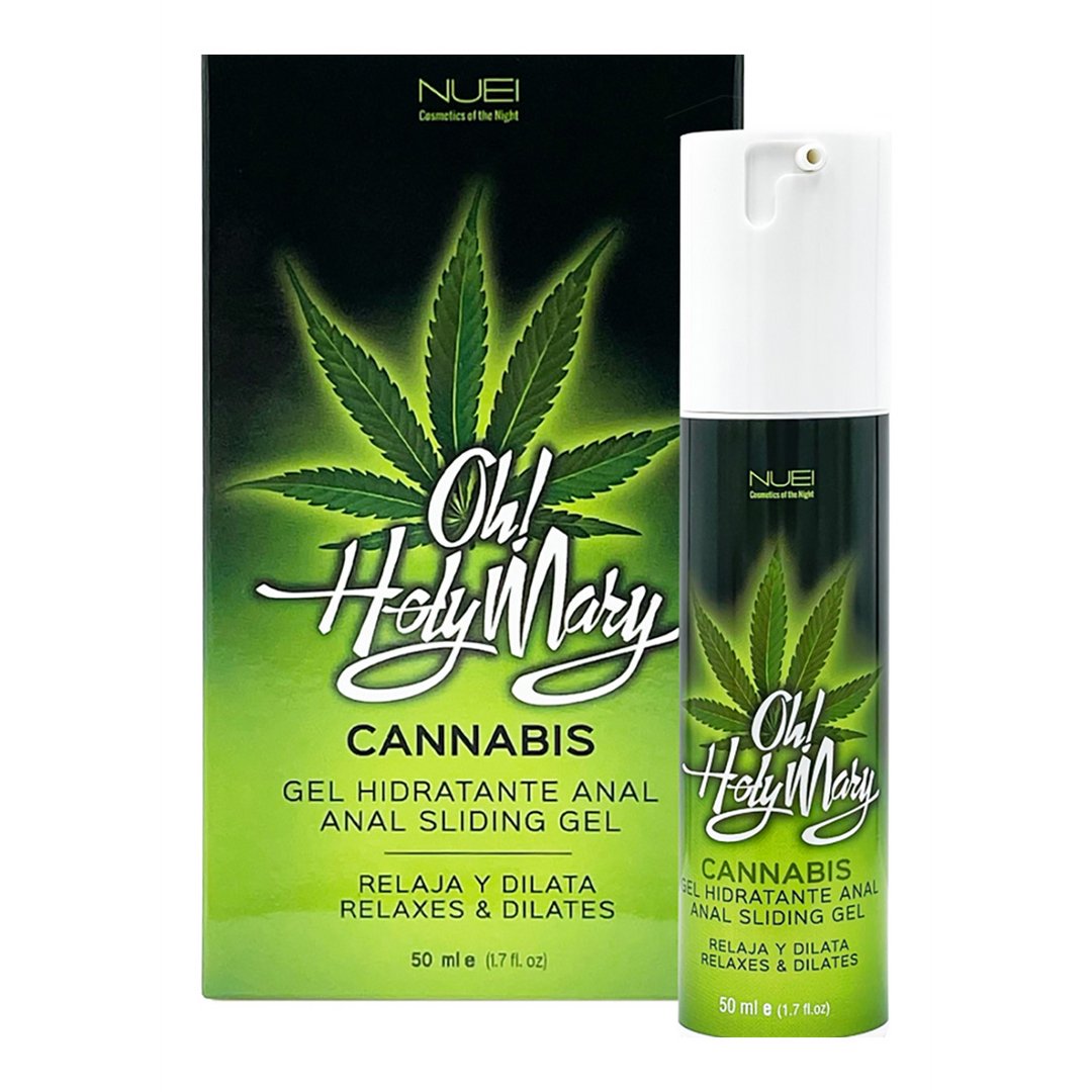 Cannabis - 50 ml - EroticToyzProducten,Veilige Seks, Verzorging Hulp,Glijmiddelen,Anale Glijmiddelen,Andere Glijmiddelen,,GeslachtsneutraalNuei