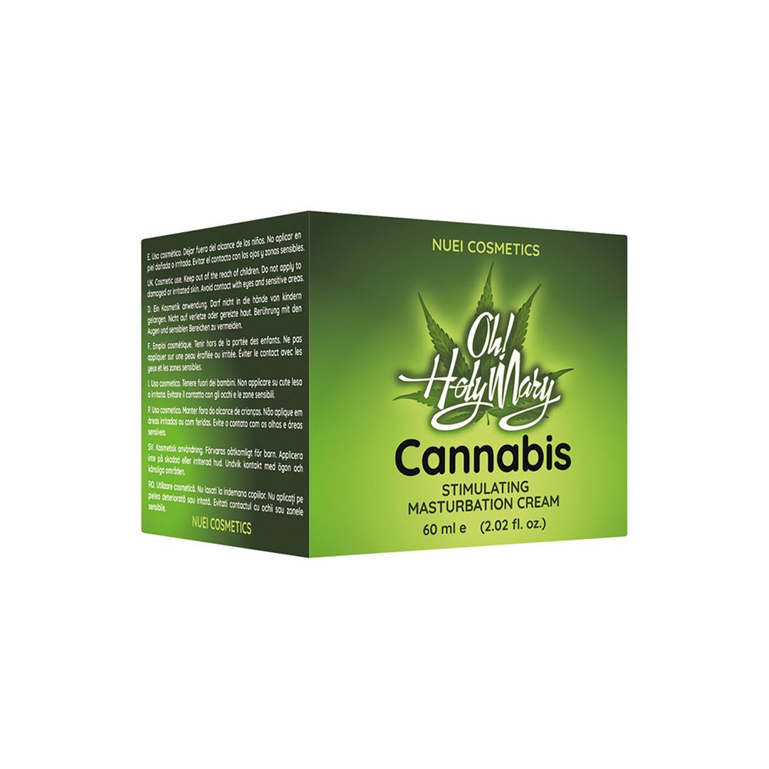 Cannabis - 60 ml - EroticToyzProducten,Veilige Seks, Verzorging Hulp,Stimulerende Middelen,Overige producten,Stimulerende Lotions en Gels,,GeslachtsneutraalNuei