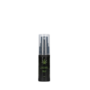 Cannabis With Hemp Seed Oil Delay Spray - 15 ml - EroticToyzProducten,Veilige Seks, Verzorging Hulp,Stimulerende Middelen,Overige producten,Vertragingsproducten,,MannelijkPharmquests by Shots