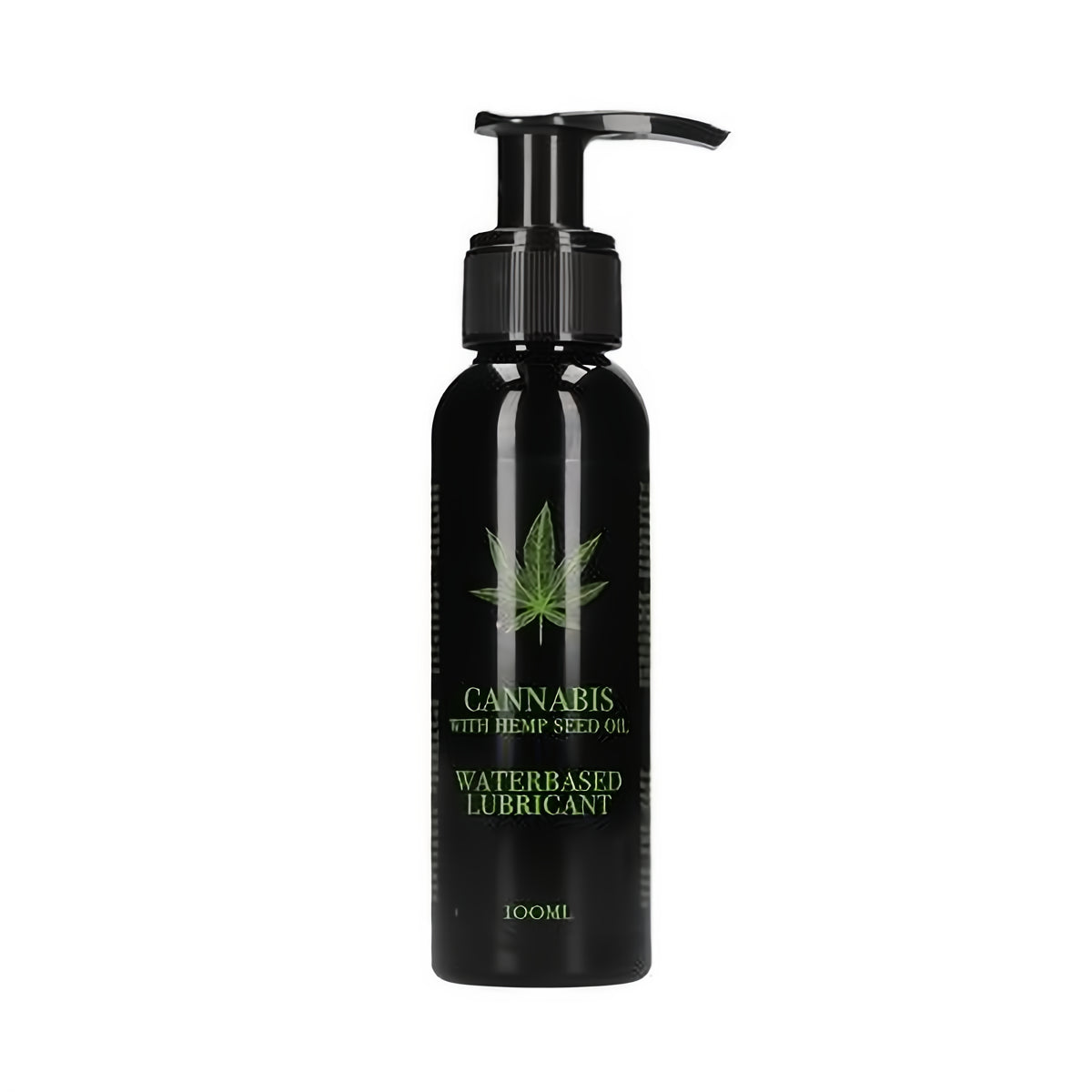 Cannabis with Hemp Seed Oil Water Based Lubricant - 100 ml - EroticToyzProducten,Veilige Seks, Verzorging Hulp,Glijmiddelen,Andere Glijmiddelen,,GeslachtsneutraalPharmquests by Shots