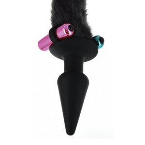 Cat Tail - Anal Plug and Mask Set - EroticToyzProducten,Toys,Anaal Toys,Buttplugs Anale Dildo's,Buttplugs Anale Dildo's Niet Vibrerend,Fetish,Maskers,Fetish Masker,Kits Sets,Toy Sets,,GeslachtsneutraalXR Brands
