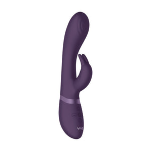 Cato - Pulse G - spot Rabbit - Purple - EroticToyzProducten,Toys,Vibrators,Rabbit Vibrators,,VrouwelijkVIVE by Shots