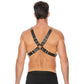 Chain and Chain Harness - EroticToyzProducten,Toys,Fetish,Harnassen,,GeslachtsneutraalOuch! by Shots