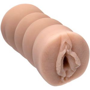 Chanel St. James - ULTRASKYN Pocket Pussy Masturbator - EroticToyzProducten,Toys,Toys voor Mannen,Masturbators Strokers,Handmatige Masturbator,Vagina Masturbator,,GeslachtsneutraalDoc Johnson