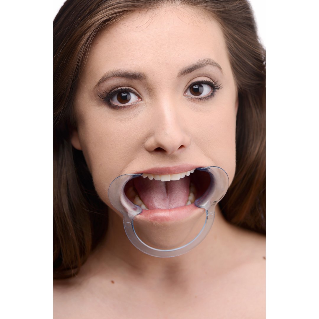 Cheek Retractor Dental - Mouth Gag - EroticToyzProducten,Toys,Fetish,Gags,,XR Brands